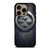 PITTSBURGH STEELERS METAL iPhone 16 Pro Case PITTSBURGH STEELERS METAL iPhone 16 Pro Case