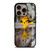POKEMON TRAIN RETRO iPhone 16 Pro Case
