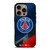 PSG PARIS SAINT GERMAIN SOCCER iPhone 16 Pro Case