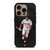 RAFAEL DEVERS BOSTON RED SOX BASEBALL iPhone 16 Pro Case