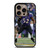 RAY LEWIS BALTIMORE RAVENS iPhone 16 Pro Case RAY LEWIS BALTIMORE RAVENS iPhone 16 Pro Case