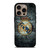 REAL MADRID WOODEN LOGO iPhone 16 Pro Case
