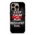 RESIDENT EVIL GAMES SAYING iPhone 16 Pro Case