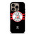 RIVER PLATE EL MAS GRANDE ADIDAS iPhone 16 Pro Case RIVER PLATE EL MAS GRANDE ADIDAS iPhone 16 Pro Case