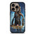 ROCKET RACCOON AND BABY GROOT iPhone 16 Pro Case