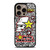 ROCKSTAR METAL MULISHA CAMO iPhone 16 Pro Case