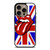 ROLLING STONES BAND POSTER iPhone 16 Pro Case