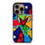 ROMERO BRITTO POP TEXAS MAP iPhone 16 Pro Case