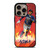 RONALD ACUNA JR ATLANTA BRAVES BASEBALL MLB iPhone 16 Pro Case RONALD ACUNA JR ATLANTA BRAVES BASEBALL MLB iPhone 16 Pro Case