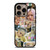 ROSE BLACKPINK AESTHETIC COLLAGE iPhone 16 Pro Case
