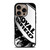 ROYAL ENFIELD LOGO BLACK WHITE iPhone 16 Pro Case