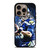 RUSSELL WILSON SEATTLE SEAHAWKS FOOTBALL iPhone 16 Pro Case