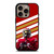 San Francisco 49ers STRIPS NFL iPhone 16 Pro Case