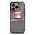 SEAT METAL LOGO iPhone 16 Pro Case