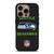 SEATTLE SEAHAWKS NFL iPhone 16 Pro Case