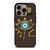 SHEIKAH SLATE LEGEND OF ZELDA EMBLEM iPhone 16 Pro Case SHEIKAH SLATE LEGEND OF ZELDA EMBLEM iPhone 16 Pro Case