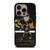 SIDNEY CROSBY PITTSBURGH PENGUINS NHL 2 iPhone 16 Pro Case