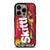 SKITTLES CANDY iPhone 16 Pro Case