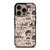 SLASHER PATTERN iPhone 16 Pro Case