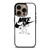 SNOOPY NIKE DAB STYLE iPhone 16 Pro Case