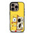SPONGE BOB SKULL FACE iPhone 16 Pro Case