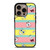 SPONGEBOB PATRICK CUTE STRIPE iPhone 16 Pro Case