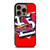 ST LOUIS CARDINALS MLB LOGO iPhone 16 Pro Case