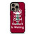 STANFORD CARDINAL FOOTBALL FANS iPhone 16 Pro Case
