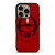 STANFORD CARDINAL FOOTBALL iPhone 16 Pro Case