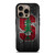 STANFORD CARDINAL WOODEN LOGO iPhone 16 Pro Case STANFORD CARDINAL WOODEN LOGO iPhone 16 Pro Case