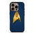 STAR TREK EMBLEM iPhone 16 Pro Case