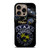 STARS RACCOON POLICE DEP BADGE 2 iPhone 16 Pro Case