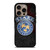 STARS RACCOON POLICE DEP BADGE iPhone 16 Pro Case