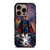 SUPERMAN SUPERHERO DC iPhone 16 Pro Case