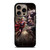 SUPERMAN VS DOOMSDAY ART iPhone 16 Pro Case
