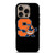 SYRACUSE ORANGE FOOTBALL LOGO iPhone 16 Pro Case