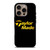 TAYLORMADE GOLF YELLOW LOGO iPhone 16 Pro Case