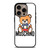 TEDDY BEAR MOSCHINO CUTE iPhone 16 Pro Case