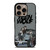 TEEN WOLF CARTOON iPhone 16 Pro Case