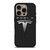 TESLA EMBLEM iPhone 16 Pro Case