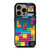 TETRIS GAME iPhone 16 Pro Case