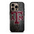 TEXAS AGGIES WOODEN LOGO iPhone 16 Pro Case