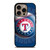 TEXAS RANGERS BASEBALL iPhone 16 Pro Case