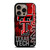 TEXAS TECH SYMBOL iPhone 16 Pro Case
