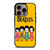 THE BEATLES BAND CUTE iPhone 16 Pro Case