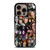 THE BREAKFAST CLUB COLLAGE iPhone 16 Pro Case
