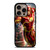 THE FLASH DC COMIC iPhone 16 Pro Case