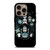 THE HAUNTED MANSION CLIPART iPhone 16 Pro Case