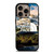 THE NORTH FACE CALIFORNIA MOUNTAINS iPhone 16 Pro Case