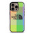 THE NORTH FACE COLOR FULL iPhone 16 Pro Case